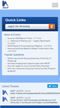 Mobile Screenshot of hacp.org
